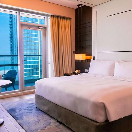 Отель Hilton Bahrain Манама Экстерьер фото