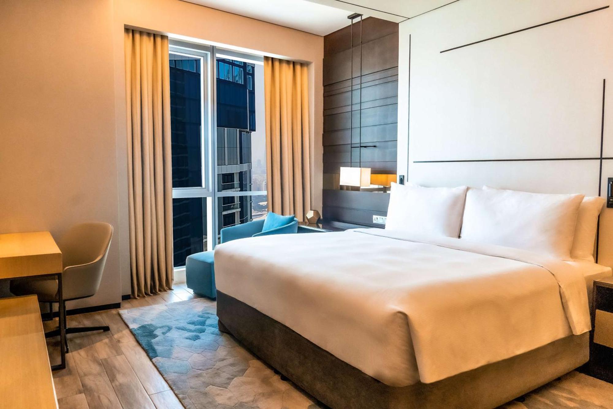 Отель Hilton Bahrain Манама Экстерьер фото