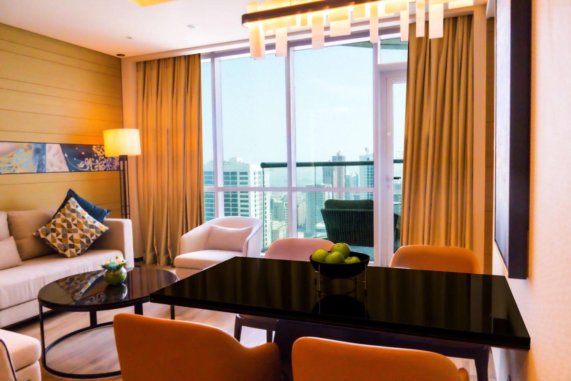 Отель Hilton Bahrain Манама Экстерьер фото